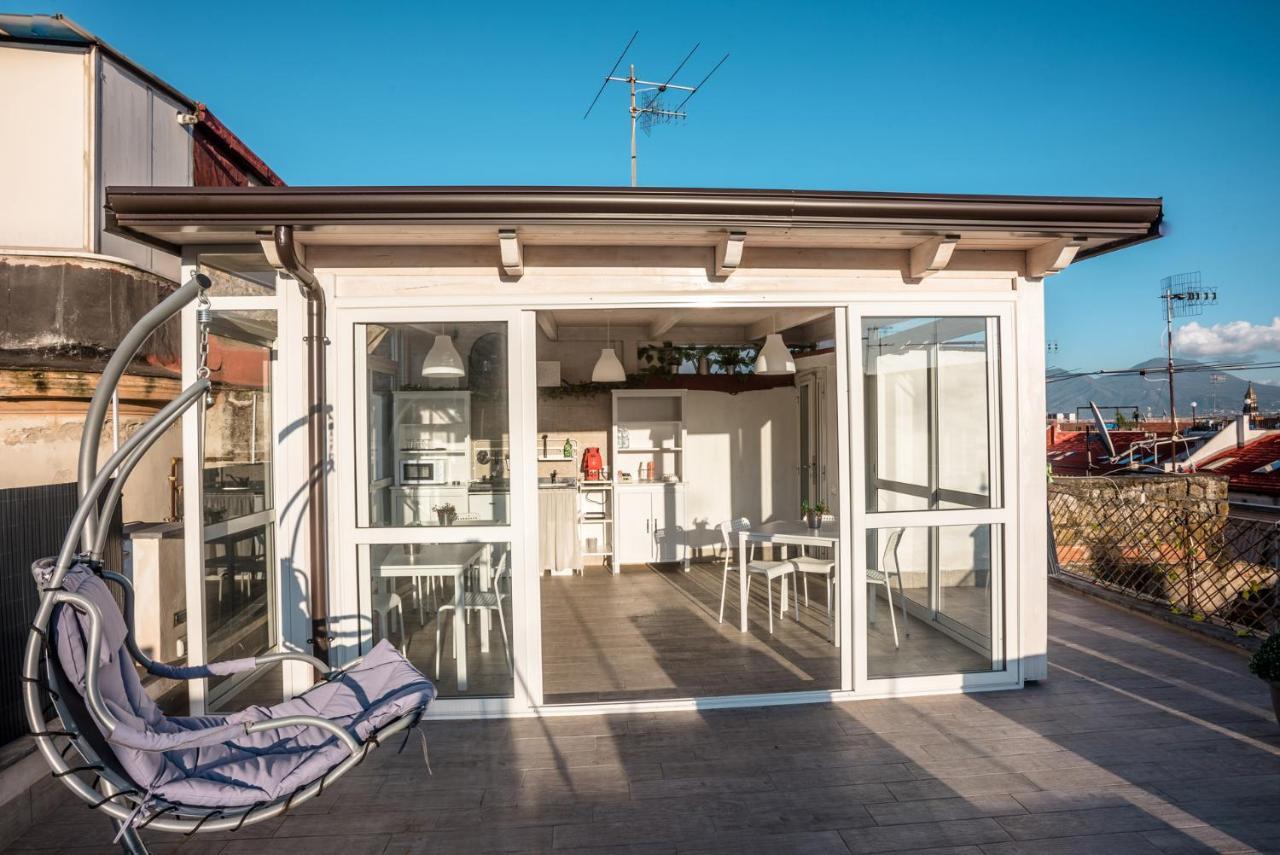 Solarium al Duomo Rooms by Wonderful Italy Napoli Esterno foto