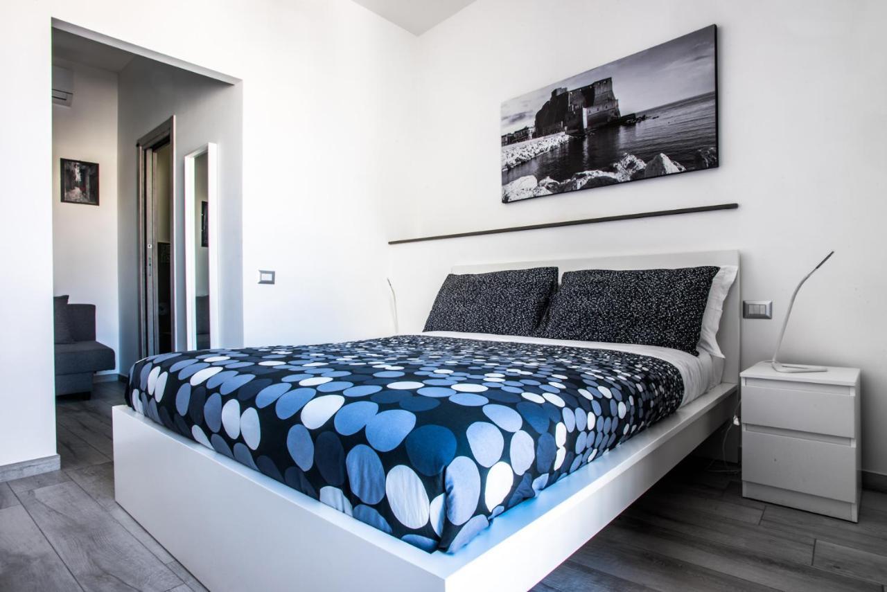 Solarium al Duomo Rooms by Wonderful Italy Napoli Esterno foto