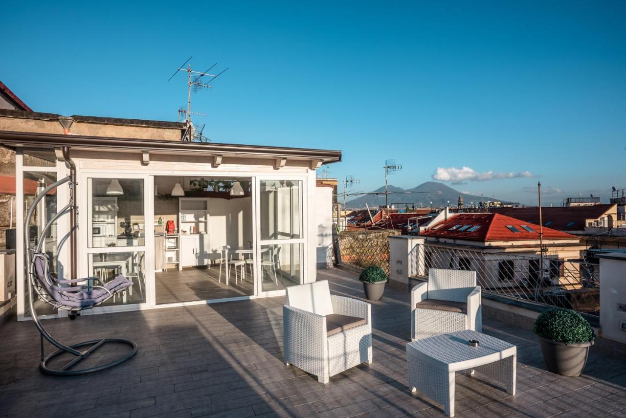 Solarium al Duomo Rooms by Wonderful Italy Napoli Esterno foto