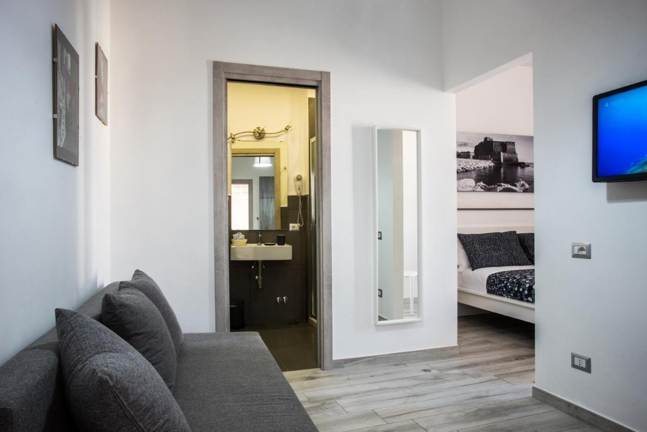 Solarium al Duomo Rooms by Wonderful Italy Napoli Esterno foto
