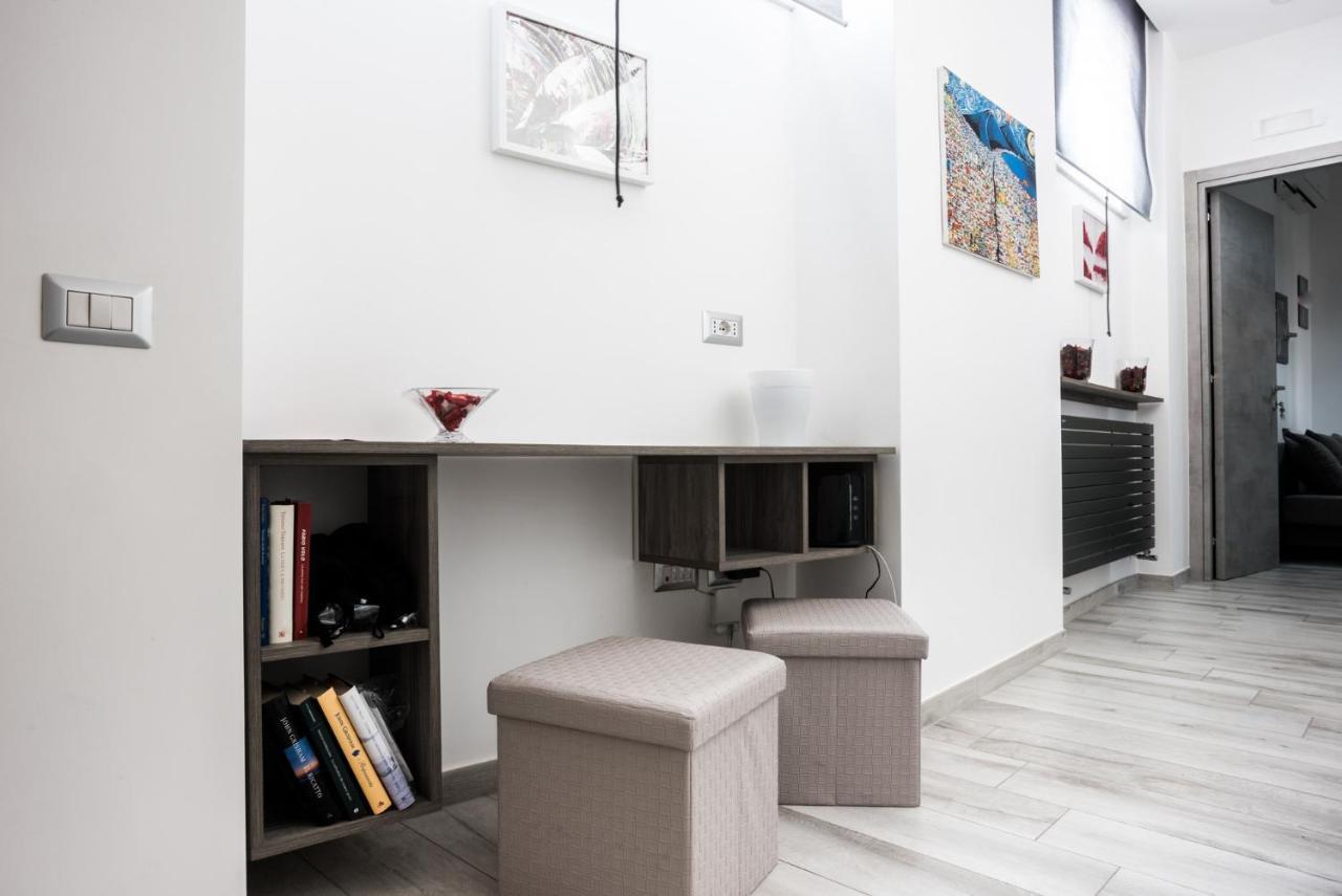 Solarium al Duomo Rooms by Wonderful Italy Napoli Esterno foto