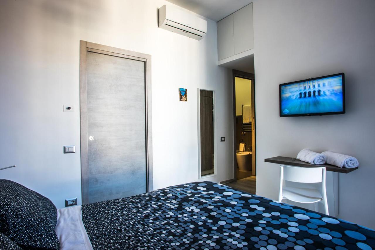 Solarium al Duomo Rooms by Wonderful Italy Napoli Esterno foto
