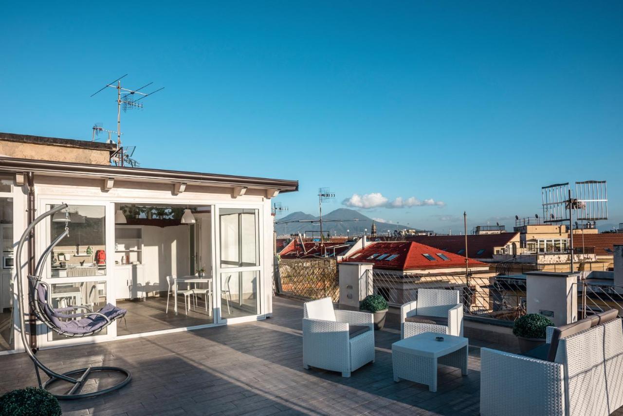 Solarium al Duomo Rooms by Wonderful Italy Napoli Esterno foto